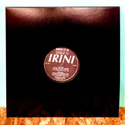 Irini – Love On My Mind