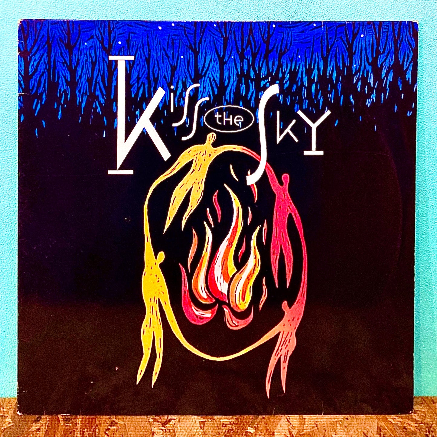 Kiss The Sky – Kiss The Sky