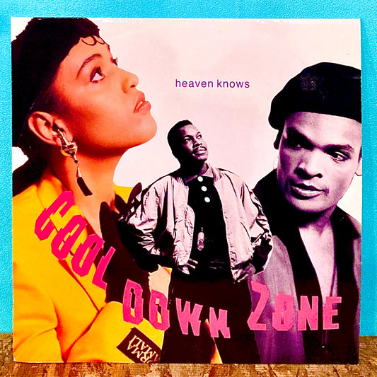 Cool Down Zone – Heaven Knows