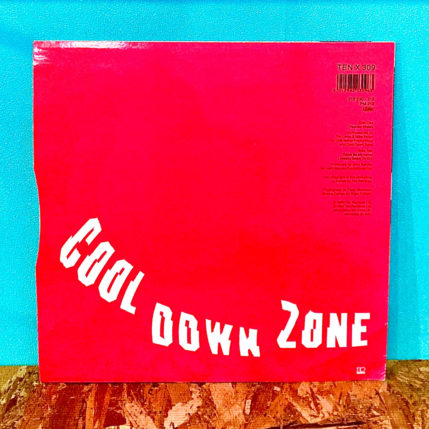 Cool Down Zone – Heaven Knows