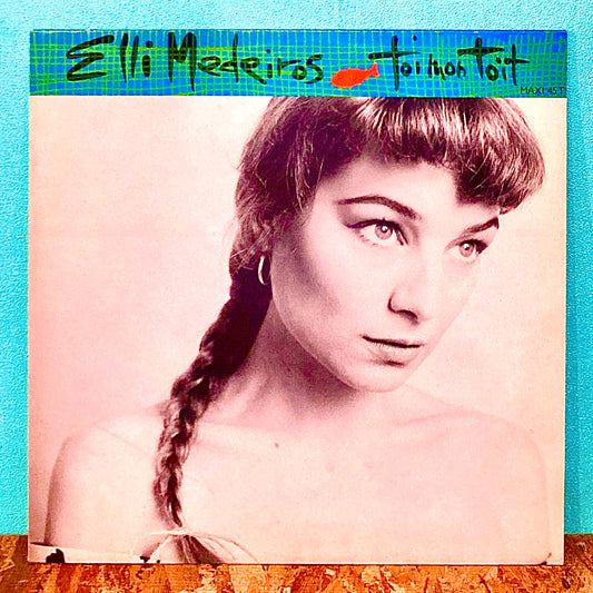 Elli Medeiros – Toi Mon Toit