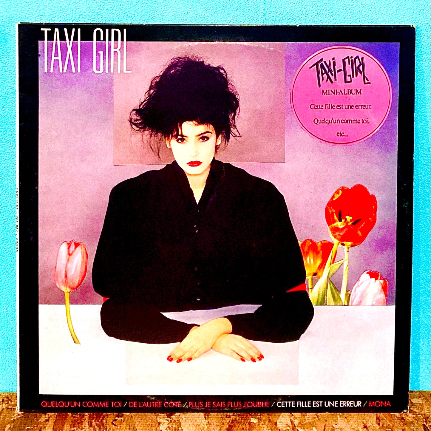 Taxi Girl - Quelqu'un Comme Toi