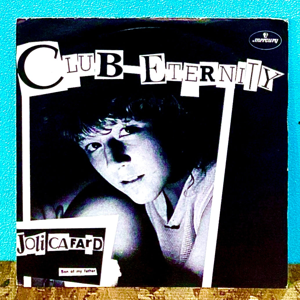 Club Eternity – Joli Cafard