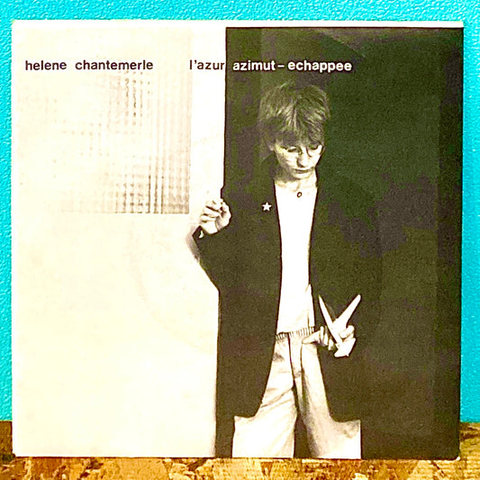 Hélène Chantemerle & Pierre Neyrand – L'Azur Azimuth / Echappée