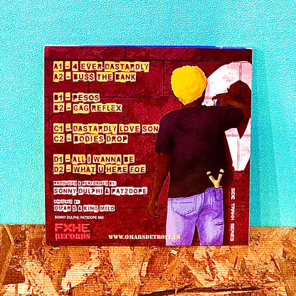 Dastardly Kids – Delinquent