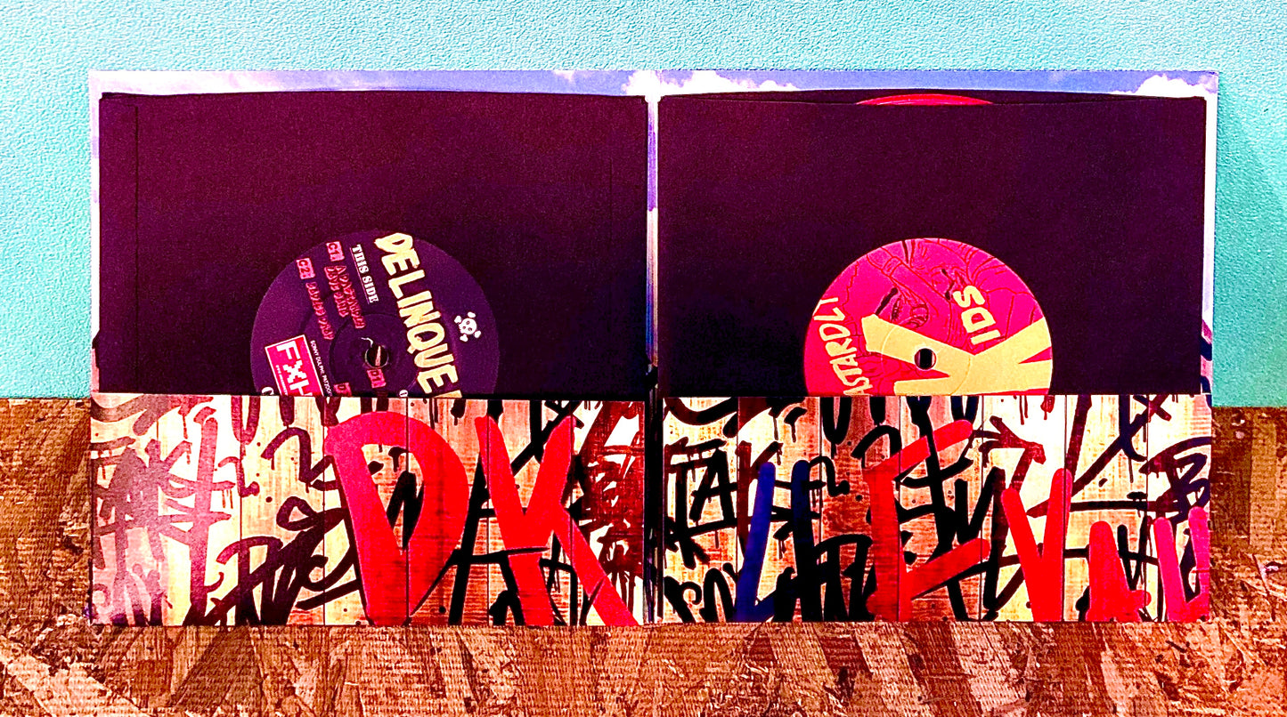 Dastardly Kids – Delinquent