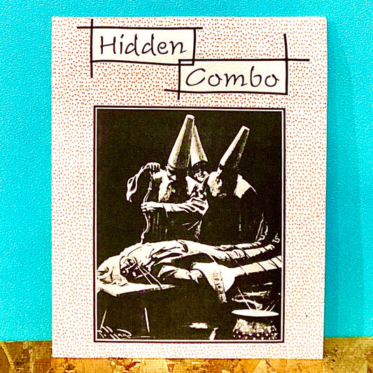 Hidden Combo – King Of Siam / Music From A Sophomore