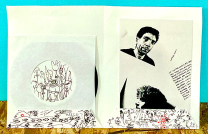 Hidden Combo – King Of Siam / Music From A Sophomore