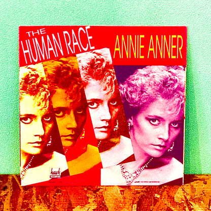 Annie Anner – The Human Race