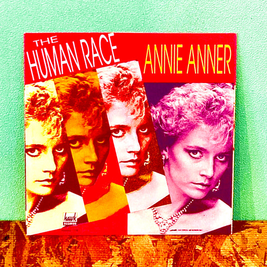 Annie Anner – The Human Race
