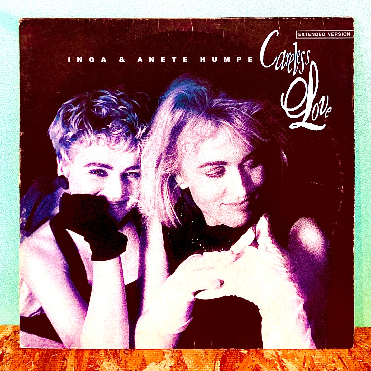 Inga & Anete Humpe – Careless Love (Extended Version)