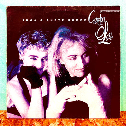 Inga & Anete Humpe – Careless Love (Extended Version)