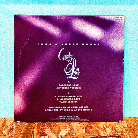 Inga & Anete Humpe – Careless Love (Extended Version)