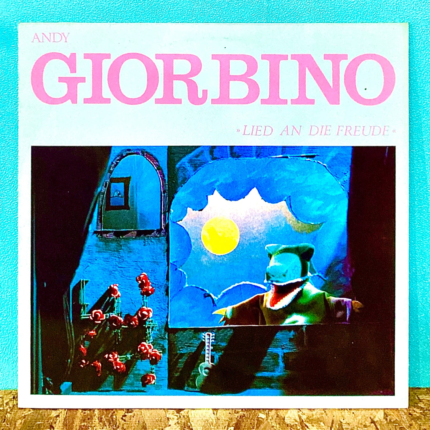 Andy Giorbino ‎– Lied An Die Freude