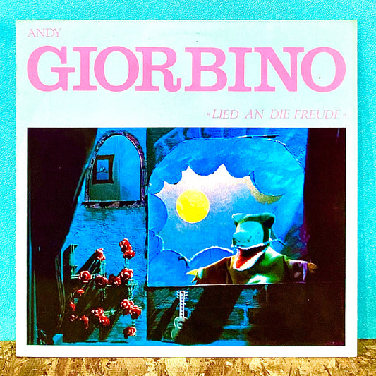 Andy Giorbino ‎– Lied An Die Freude