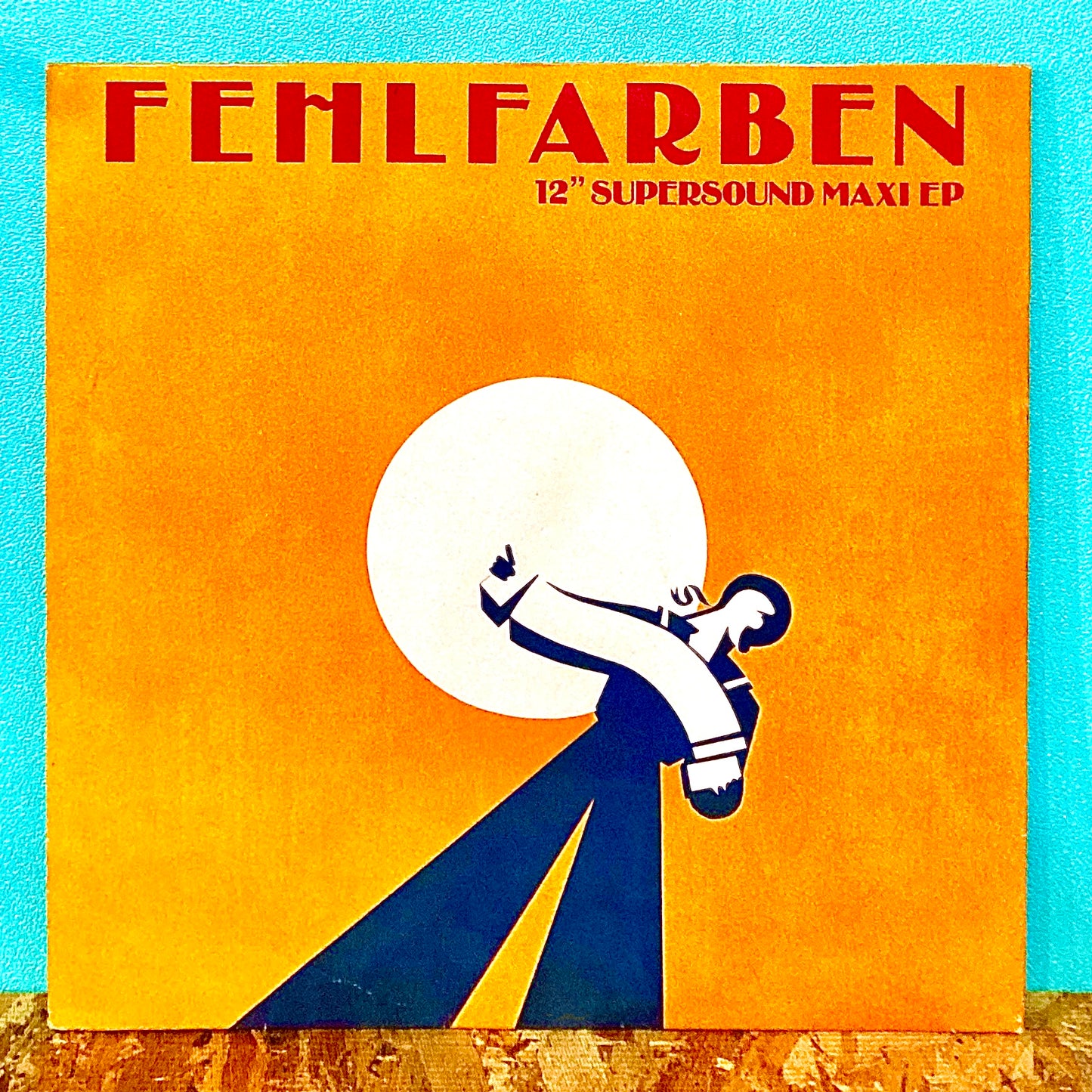Fehlfarben – 14 Tage