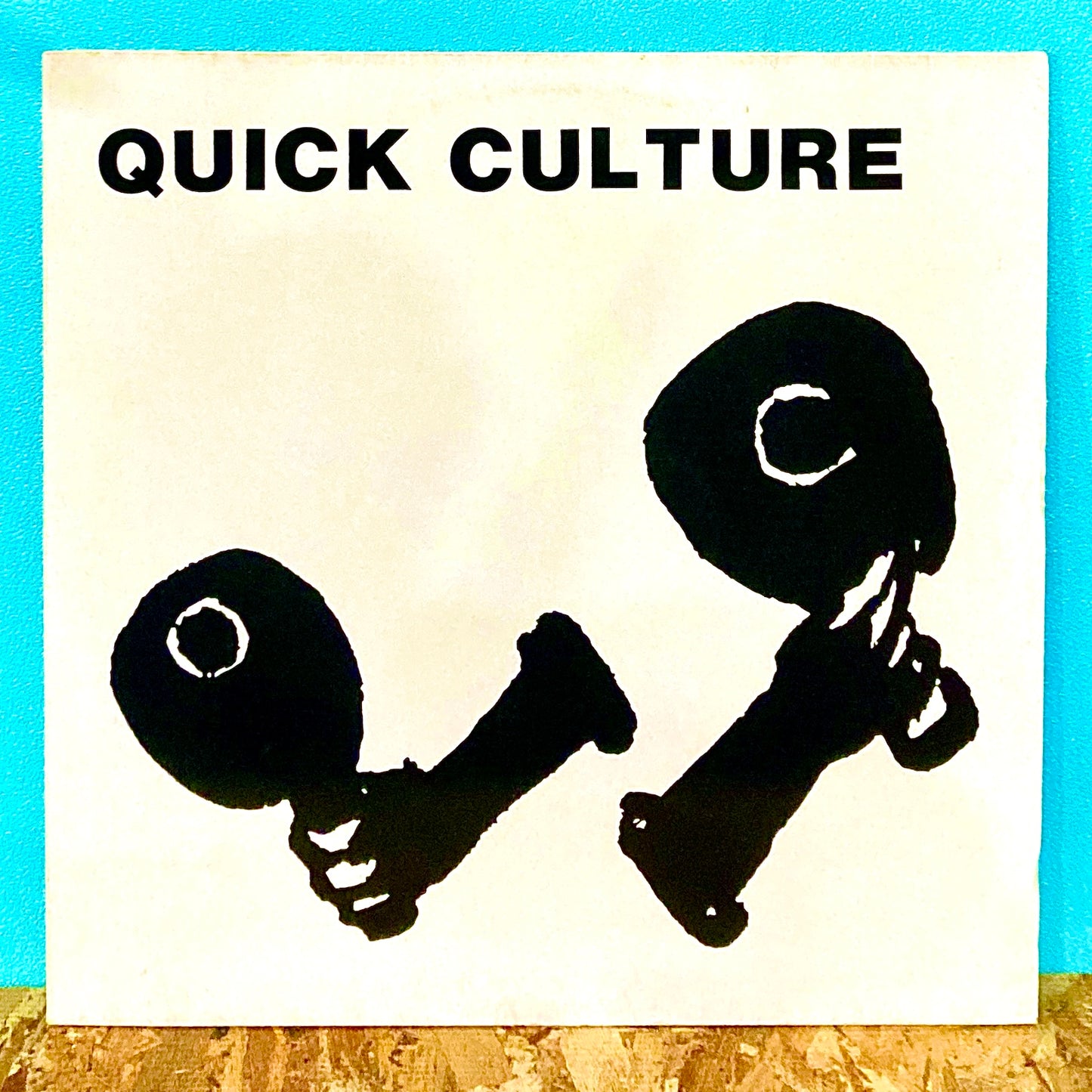 Quick Culture ‎– Quick Culture