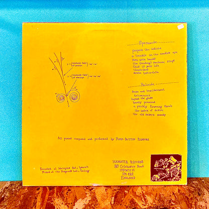 Push-Button Pleasure – "The Vast Difference"