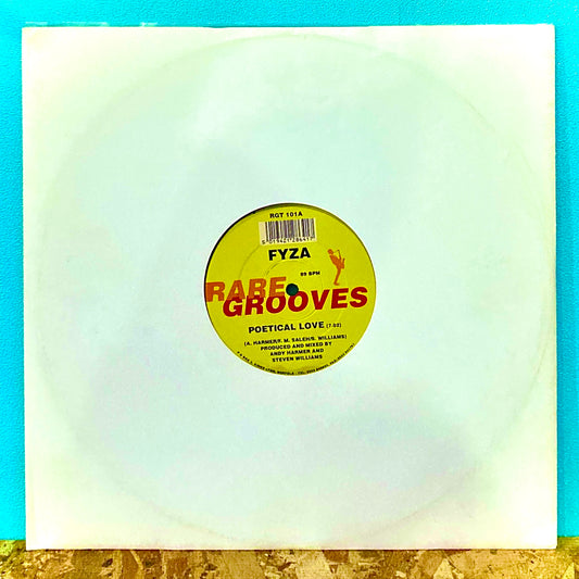 FYZA – Poetical Love / Piano