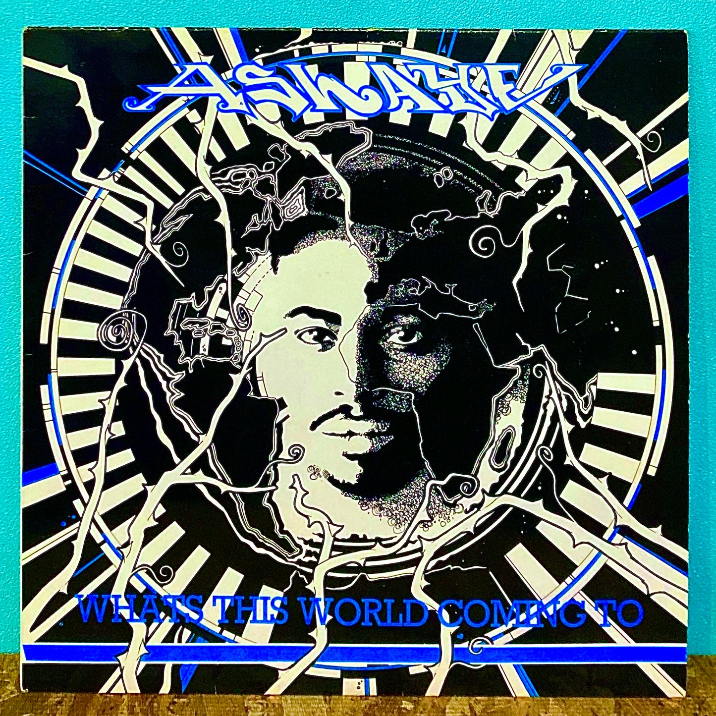 Ashaye – Whats This World Coming To