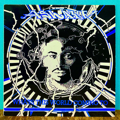 Ashaye – Whats This World Coming To