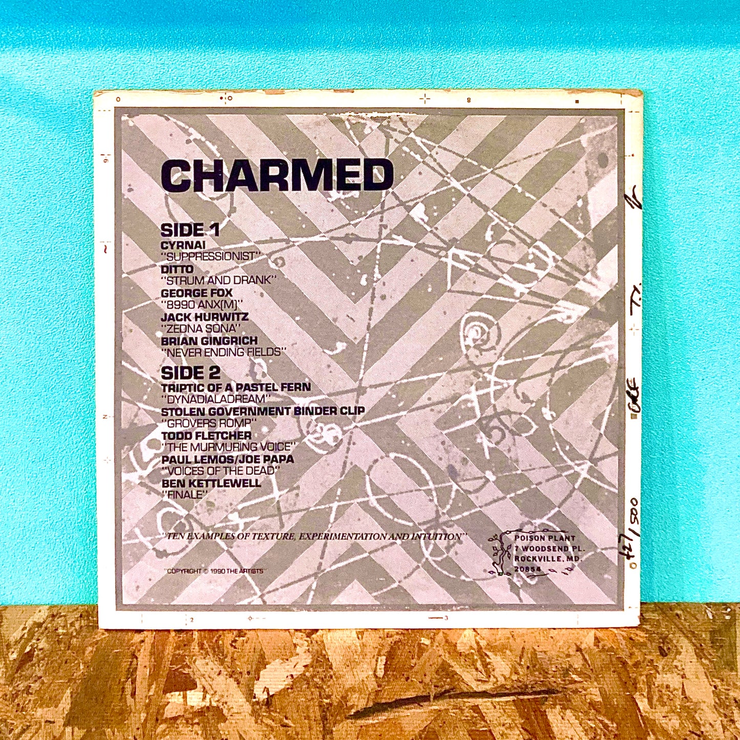 Various – Charmed