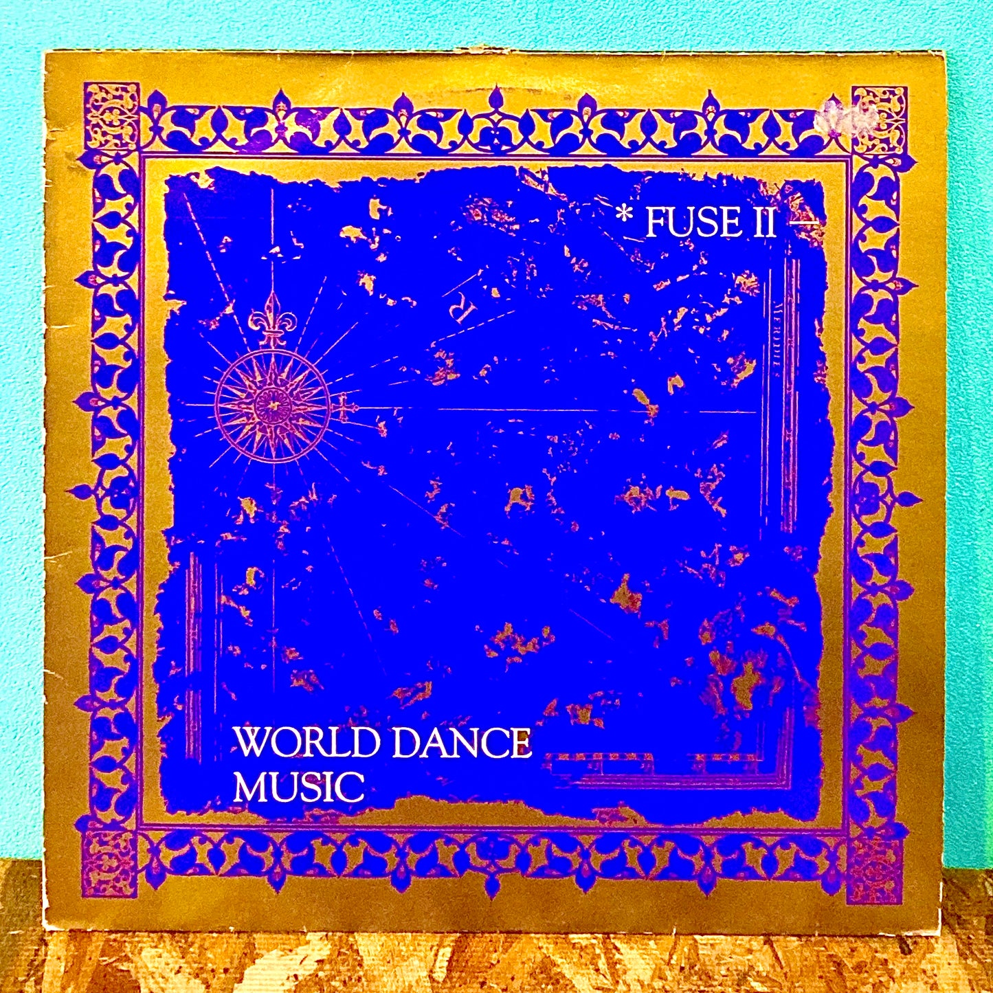 Various – Fuse II - World Dance Music