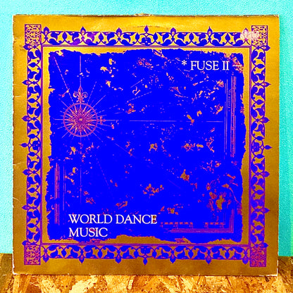 Various – Fuse II - World Dance Music