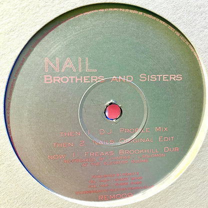 Nail - Brothers And Sisters