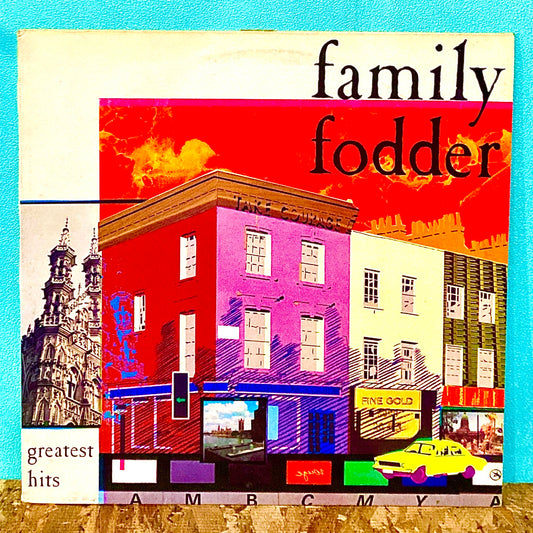Family Fodder ‎– Greatest Hits
