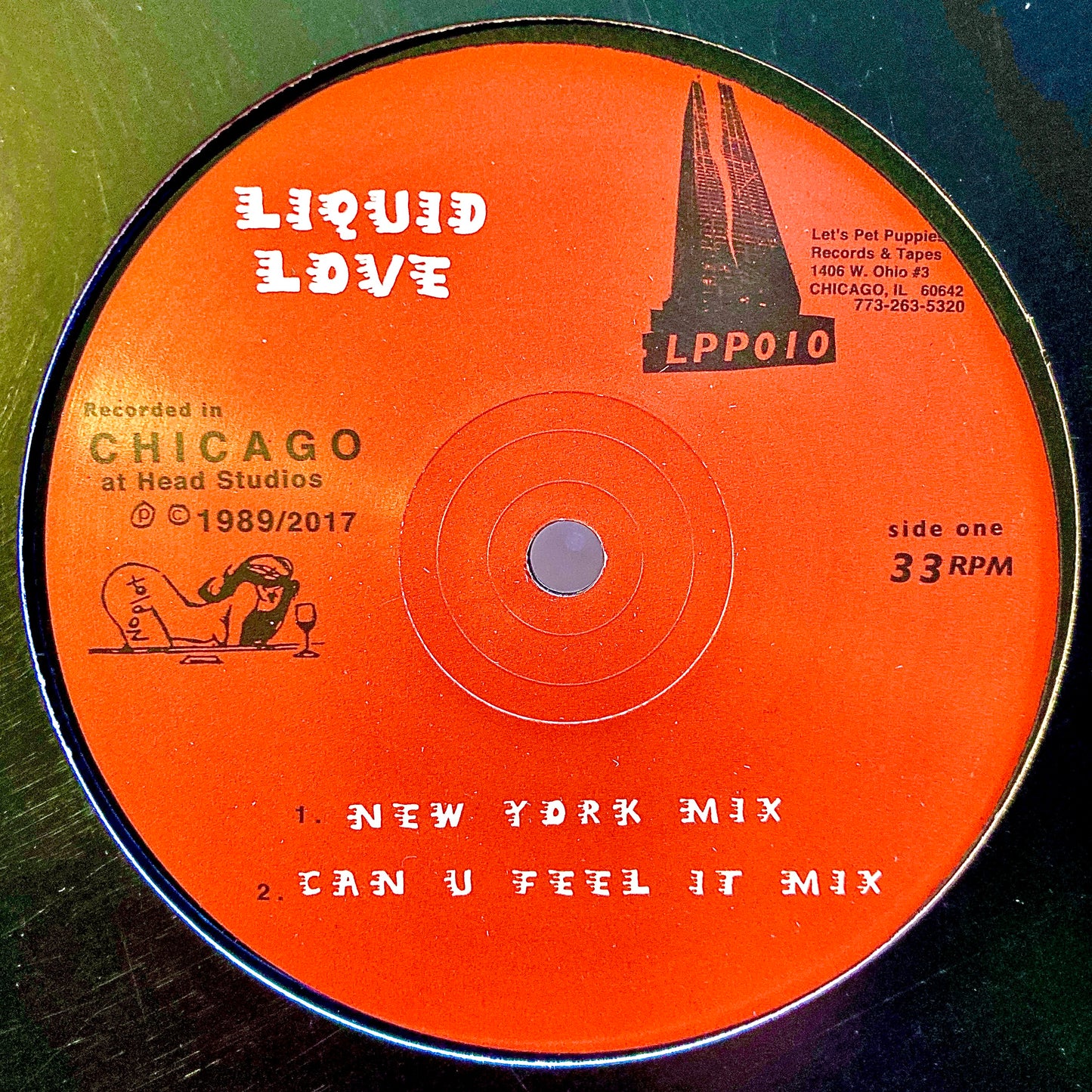 Marcus Mixx – Liquid Love