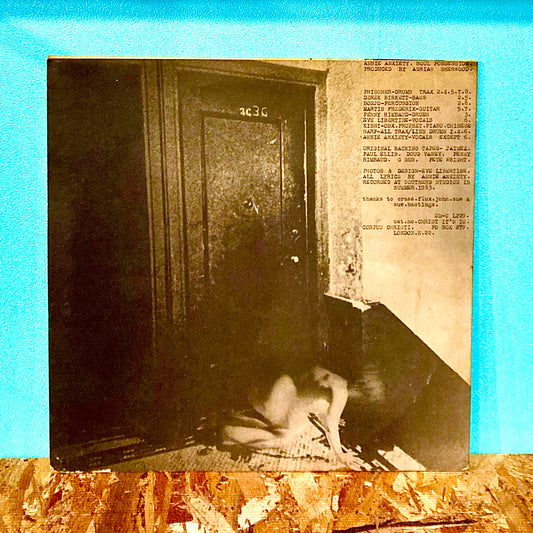 Annie Anxiety - Soul Possession