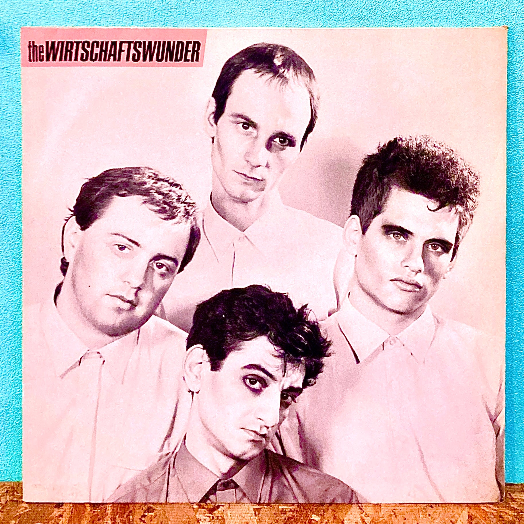 The Wirtschaftswunder – The Wirtschaftswunder – 汎芽舎