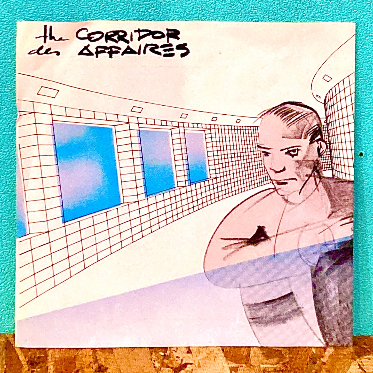 Corridor Des Affaires – The Newsman