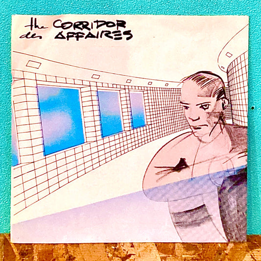 Corridor Des Affaires – The Newsman