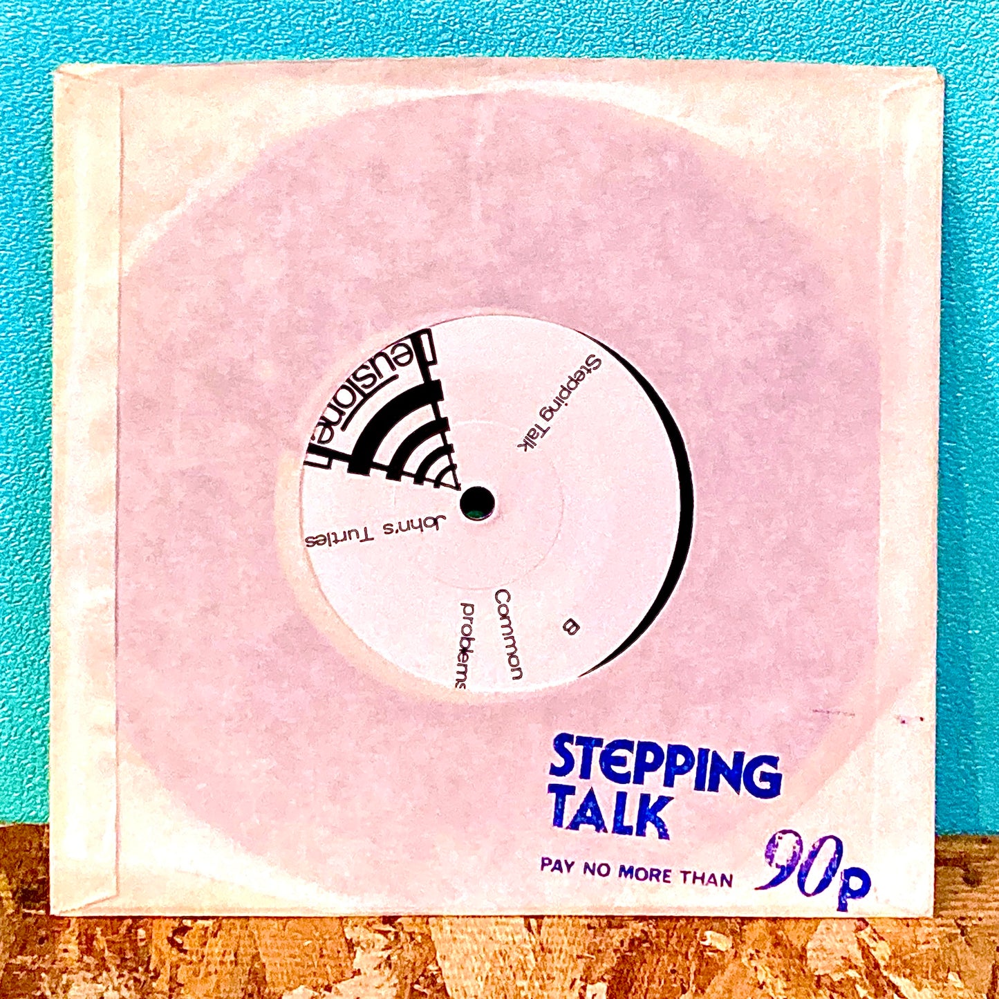 Stepping Talk – Alice In Sunderland