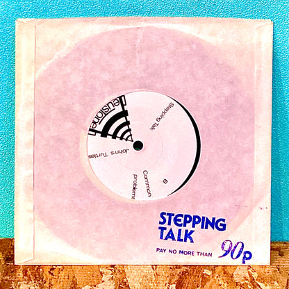 Stepping Talk – Alice In Sunderland