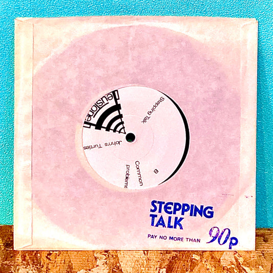 Stepping Talk – Alice In Sunderland