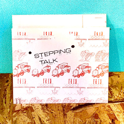 Stepping Talk – Alice In Sunderland