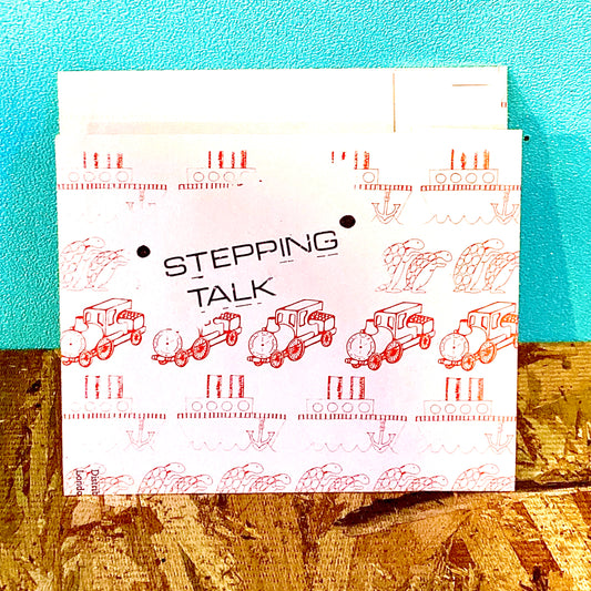 Stepping Talk – Alice In Sunderland