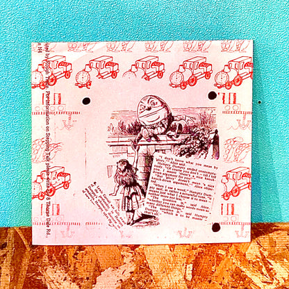 Stepping Talk – Alice In Sunderland