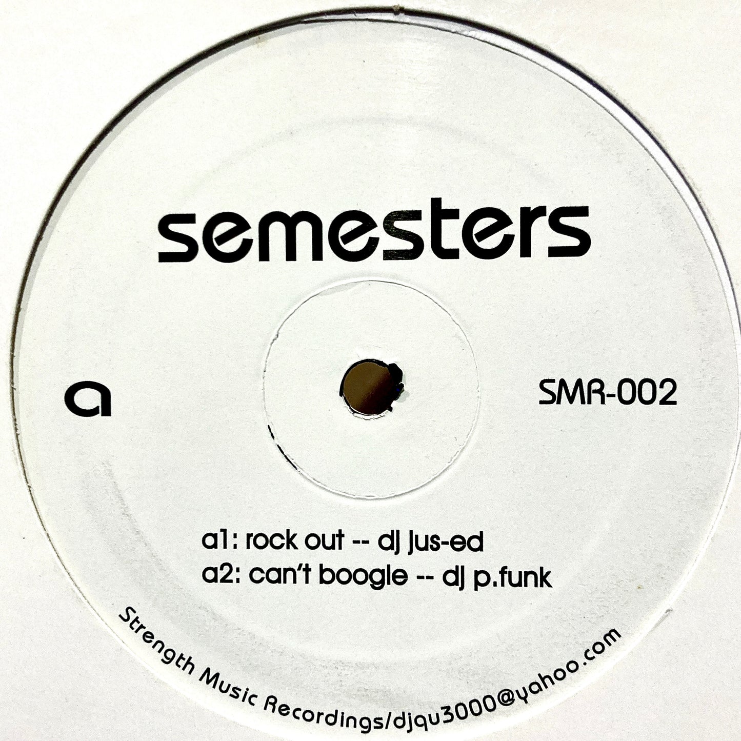 Various – Semesters