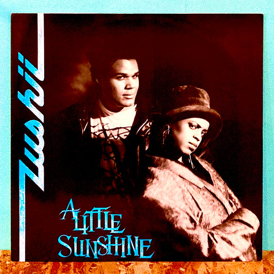 ZUSHii ‎– A Little Sunshine