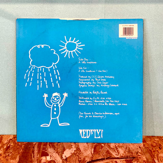 ZUSHii ‎– A Little Sunshine