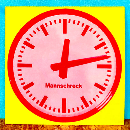 Mannschreck – Tag Für Tag!
