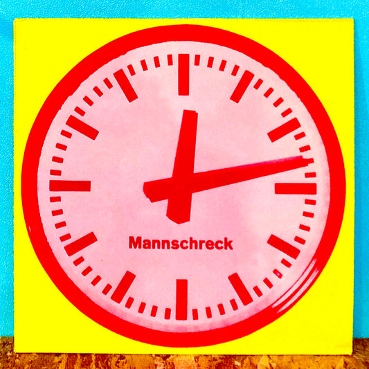 Mannschreck – Tag Für Tag!