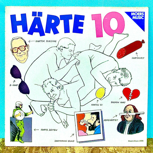 Härte 10 ‎– Härte 10