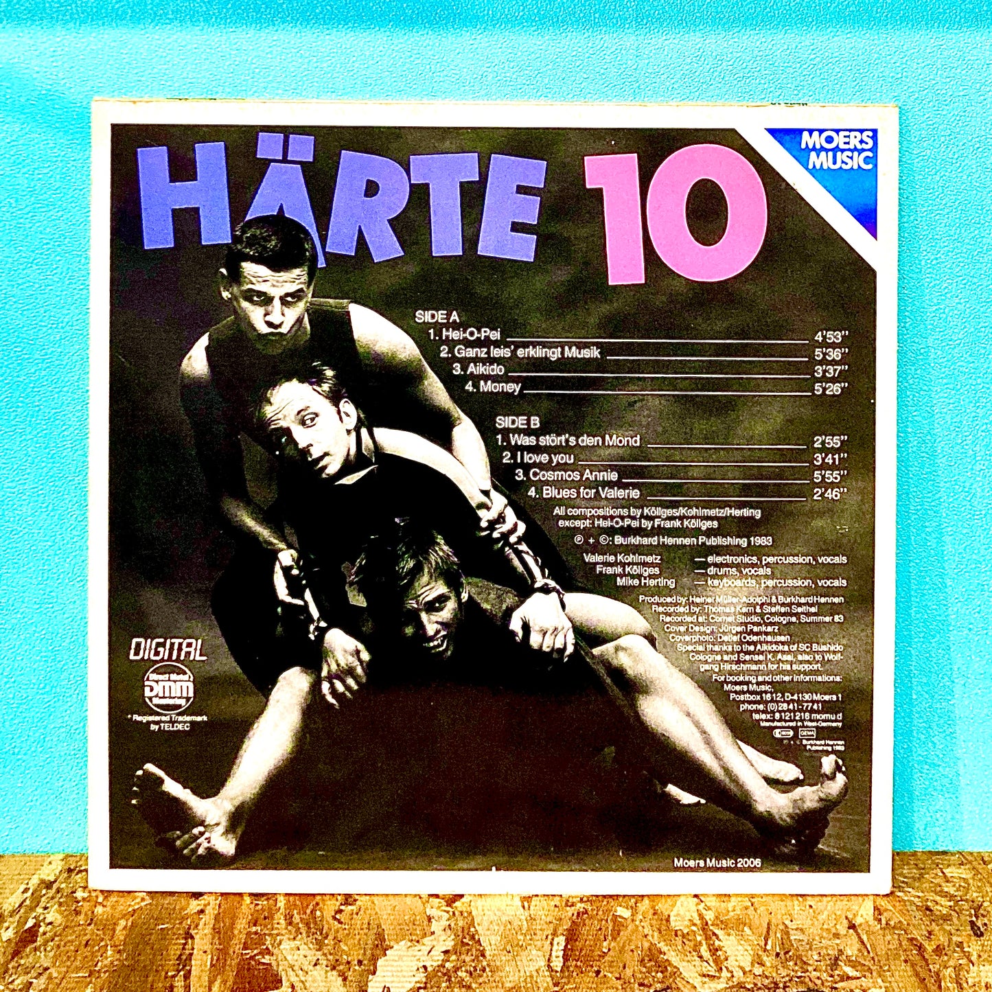 Härte 10 ‎– Härte 10