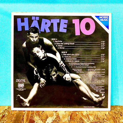 Härte 10 ‎– Härte 10