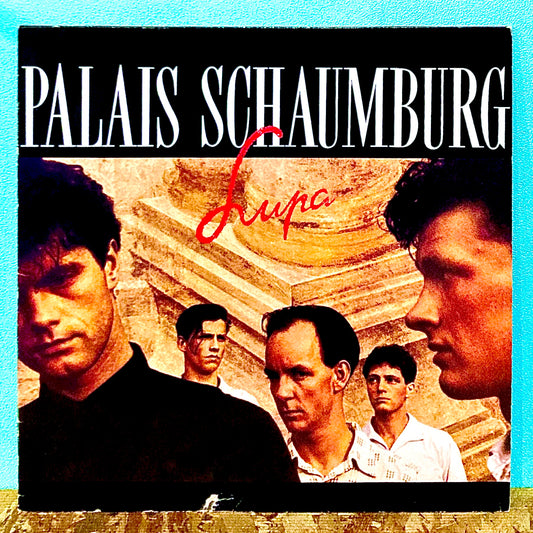 Palais Schaumburg – Lupa